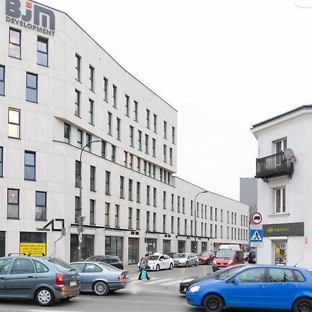 Targowa Bright Studio By Sofija Warszawa Eksteriør billede