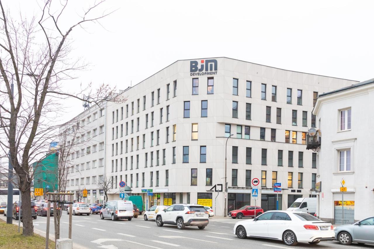 Targowa Bright Studio By Sofija Warszawa Eksteriør billede